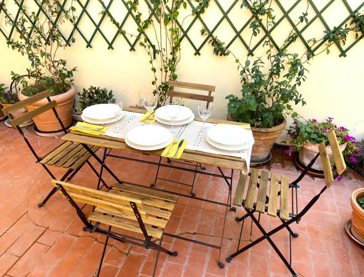 Terraces Under The Moon Apartment Rome Exterior photo