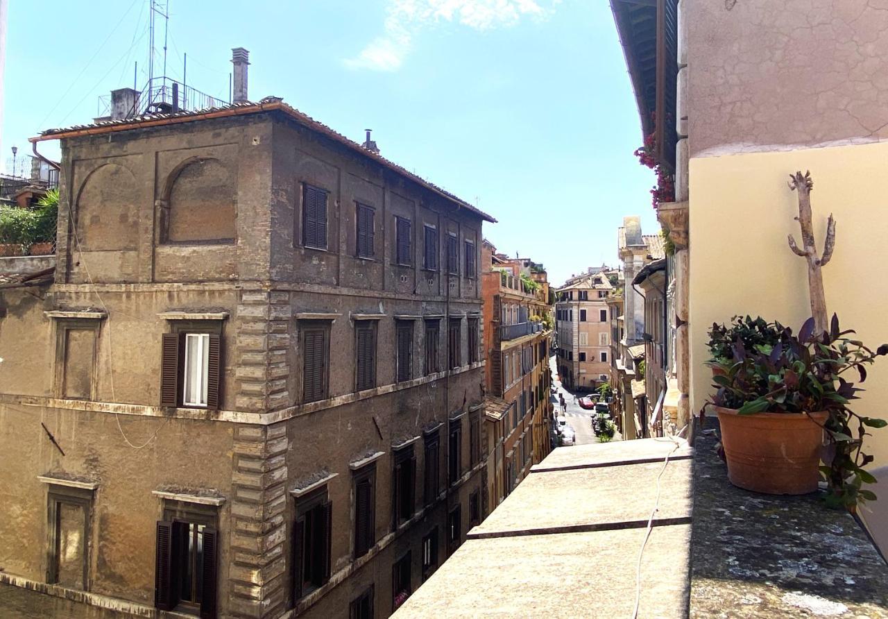 Terraces Under The Moon Apartment Rome Exterior photo