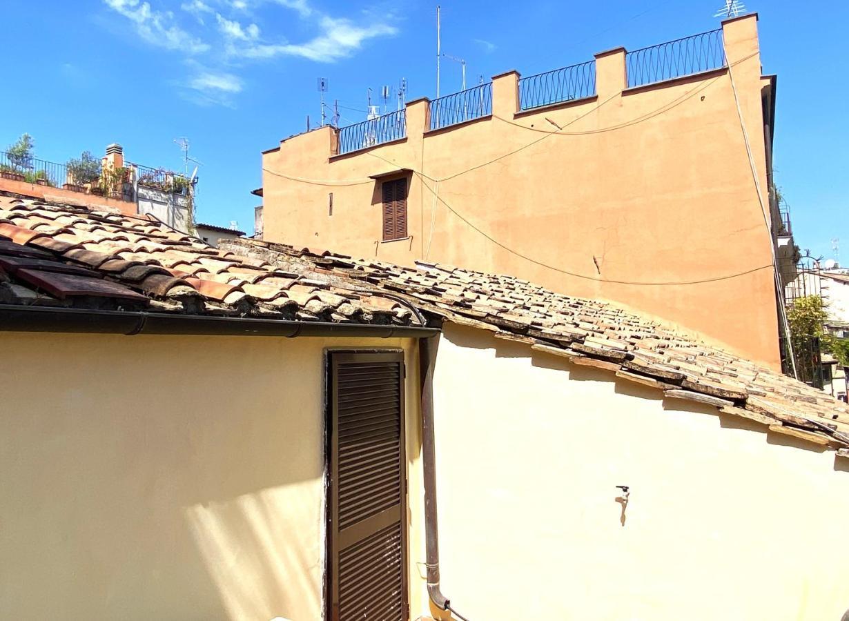 Terraces Under The Moon Apartment Rome Exterior photo