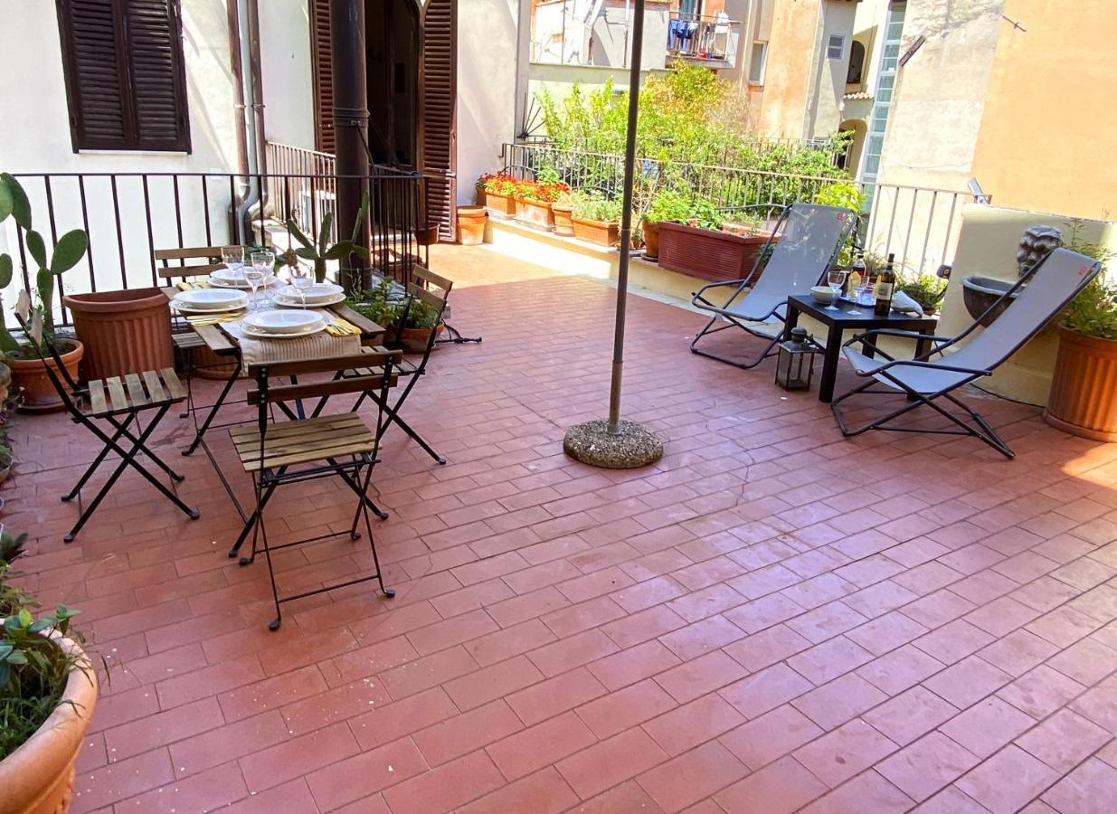 Terraces Under The Moon Apartment Rome Exterior photo