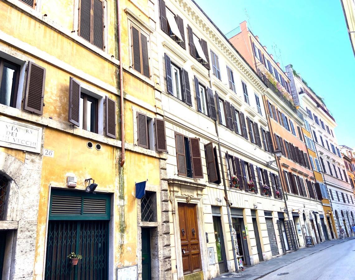 Terraces Under The Moon Apartment Rome Exterior photo