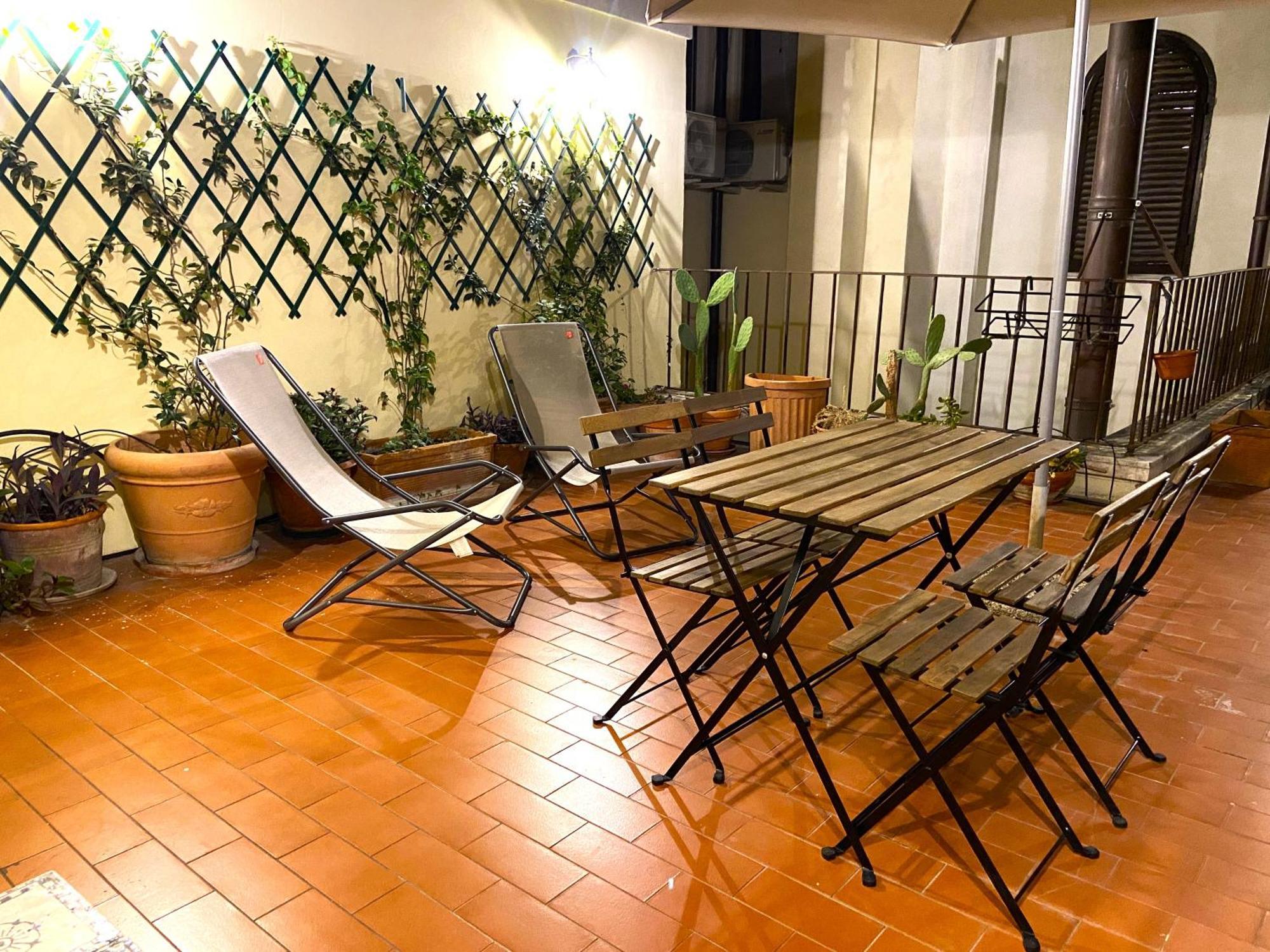 Terraces Under The Moon Apartment Rome Exterior photo