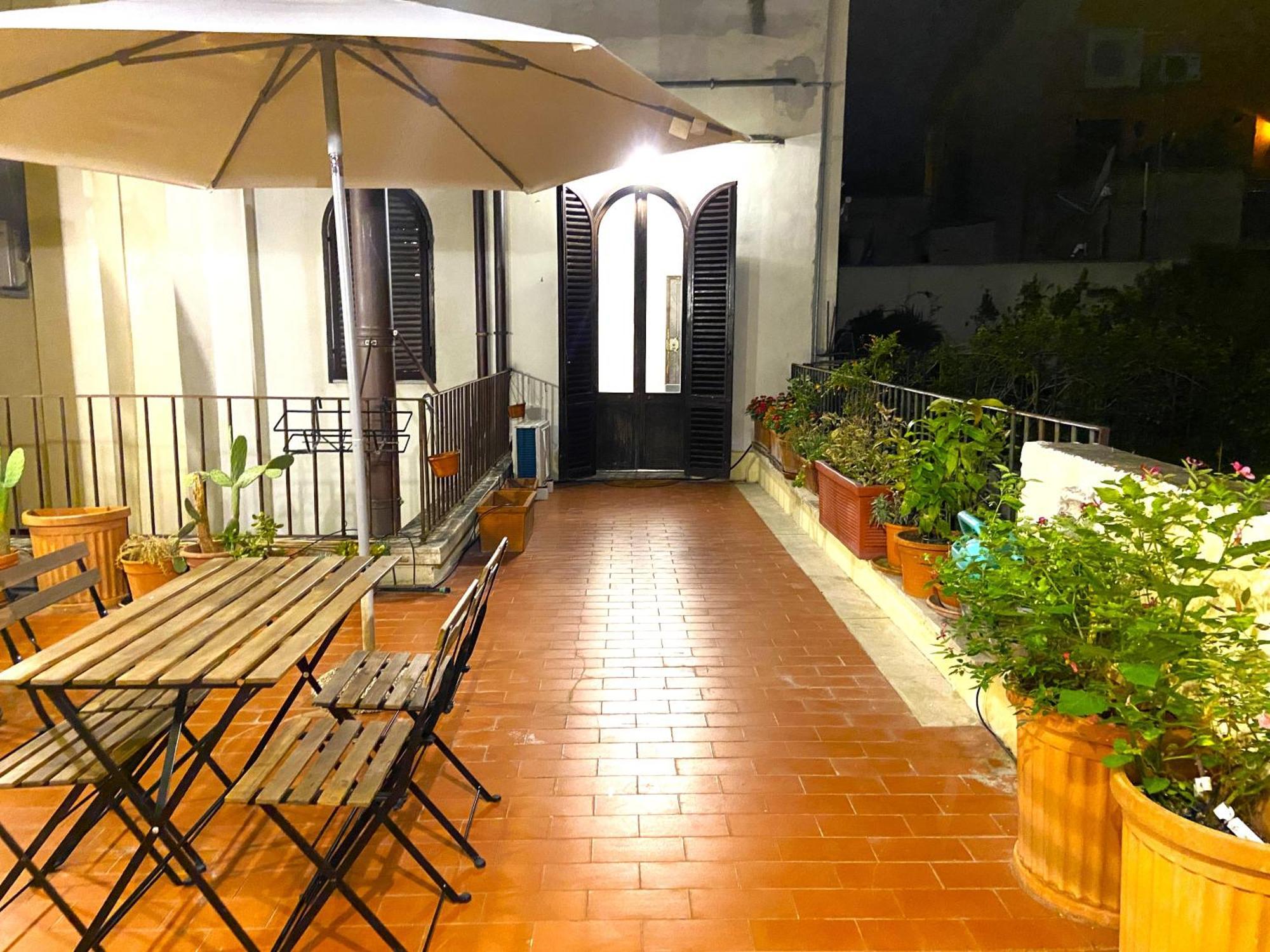 Terraces Under The Moon Apartment Rome Exterior photo