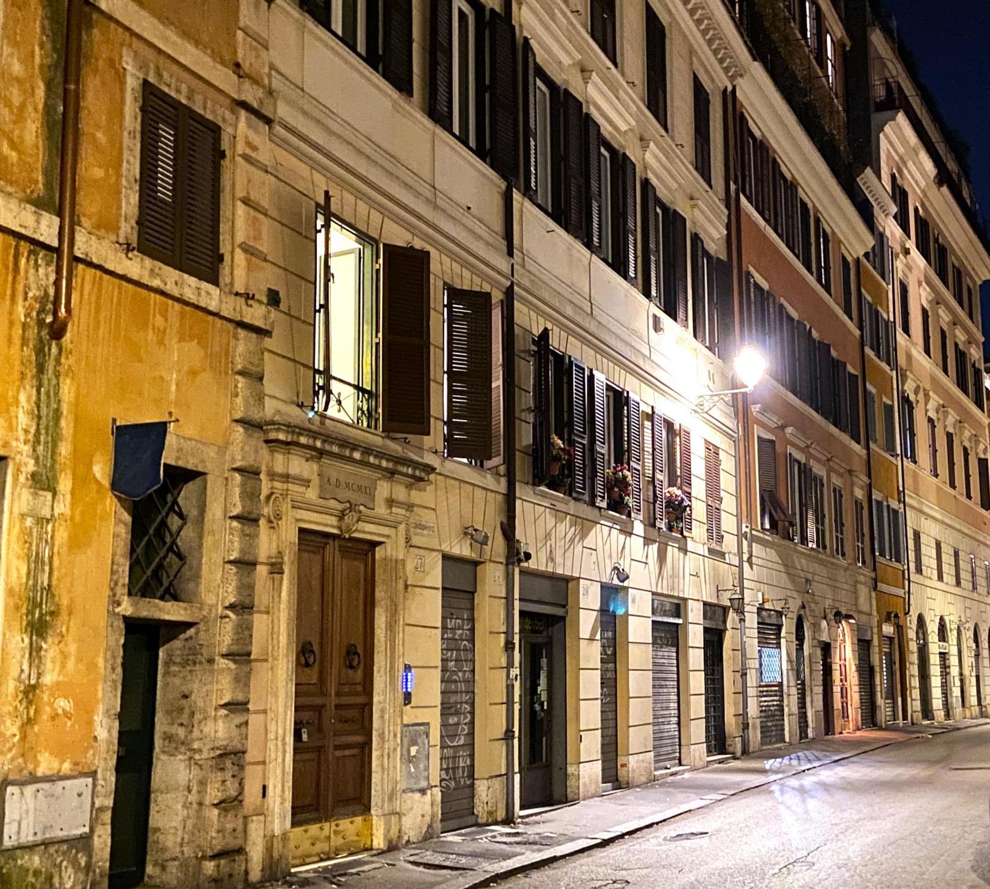 Terraces Under The Moon Apartment Rome Exterior photo